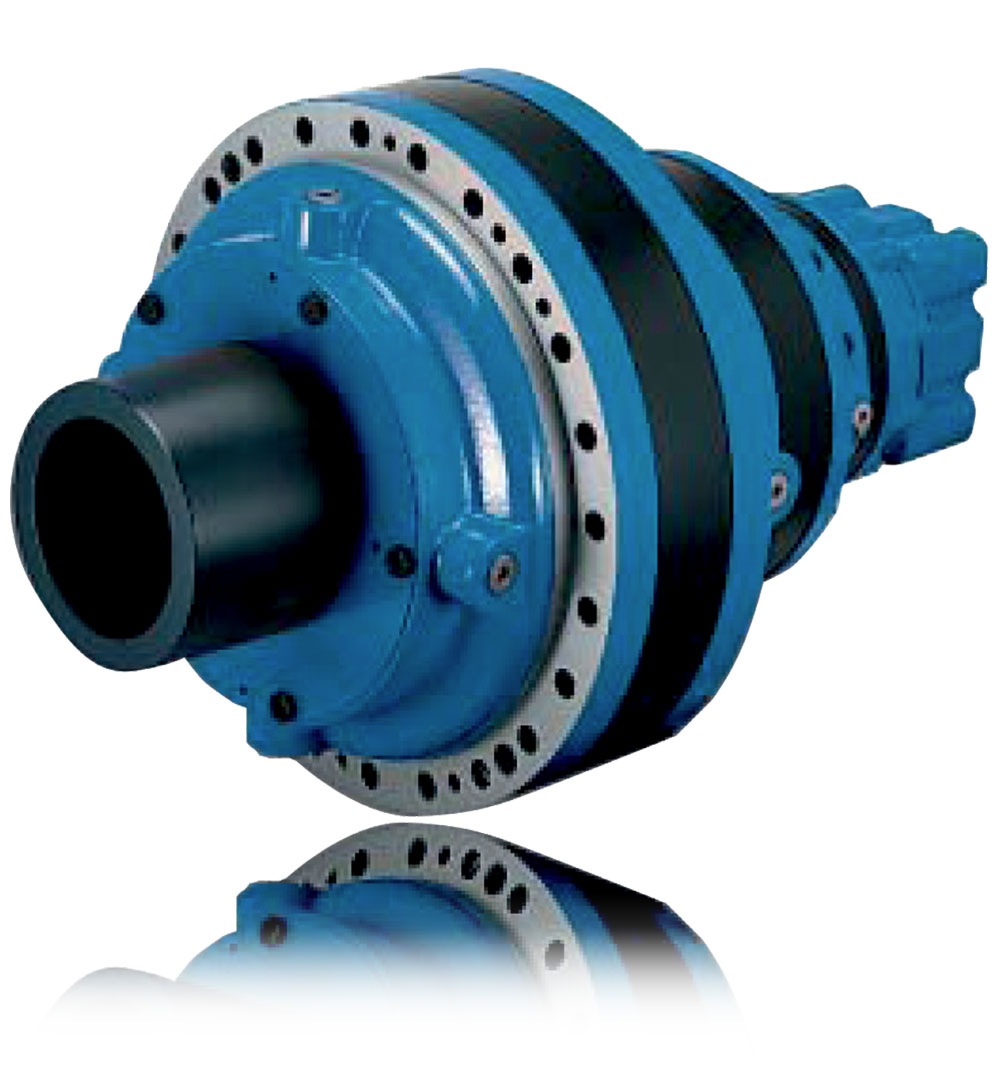 Planetary Gearbox